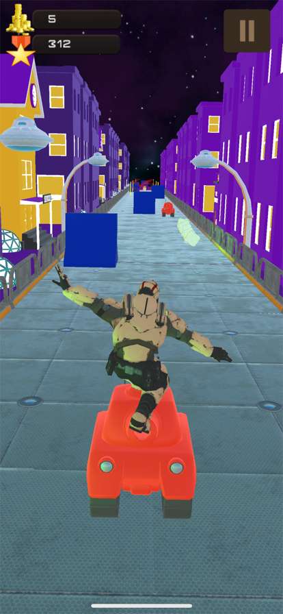 Robot Escape Proios版3