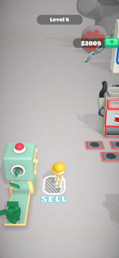 Colors Idle 3Dios版6