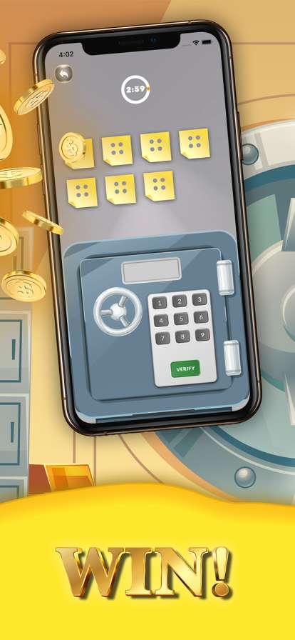 Strongbox Bewilderios版0