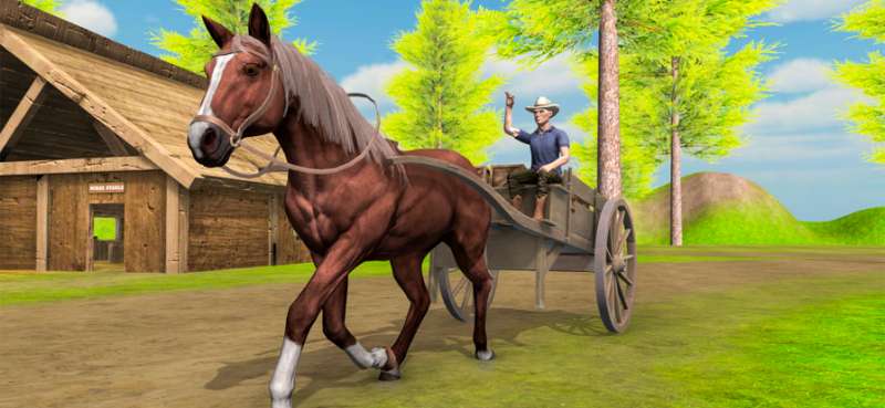 野马骑手模拟器ios版3