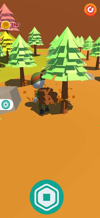 Woods Cutter Robux Saverios版2