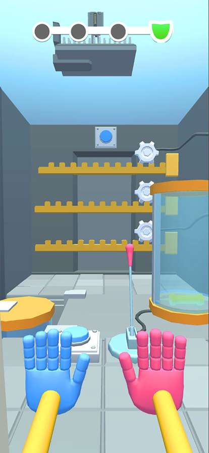 Poppy Playtime Factoryios版1