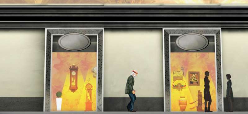 The Eternal Memoriesios版4