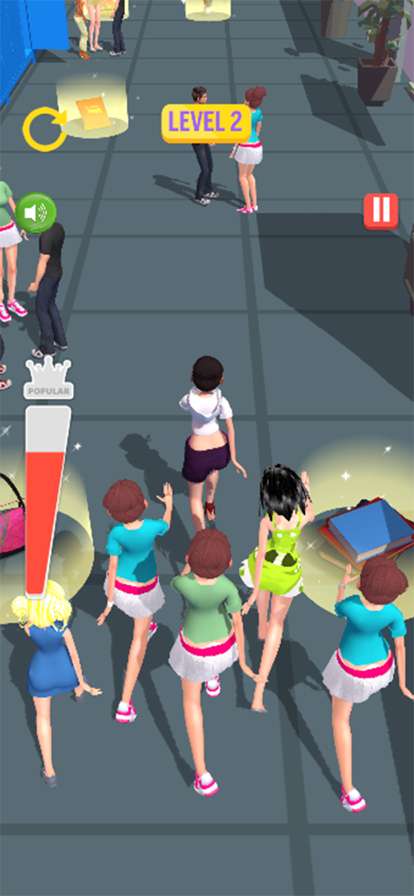 High School Girl Idolios版2