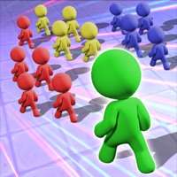 Color Monster 3Dios版