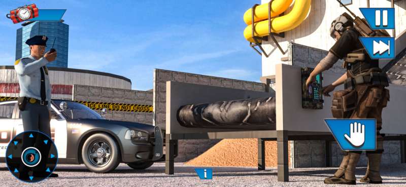 拆弹小队游戏ios版2