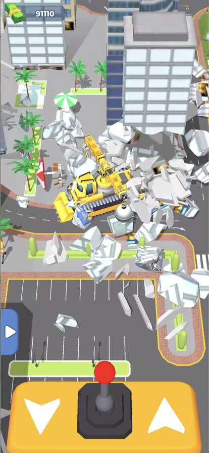 Idle Destruction !ios版3