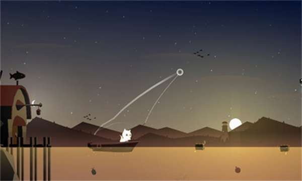 小猫钓鱼无限金币版3