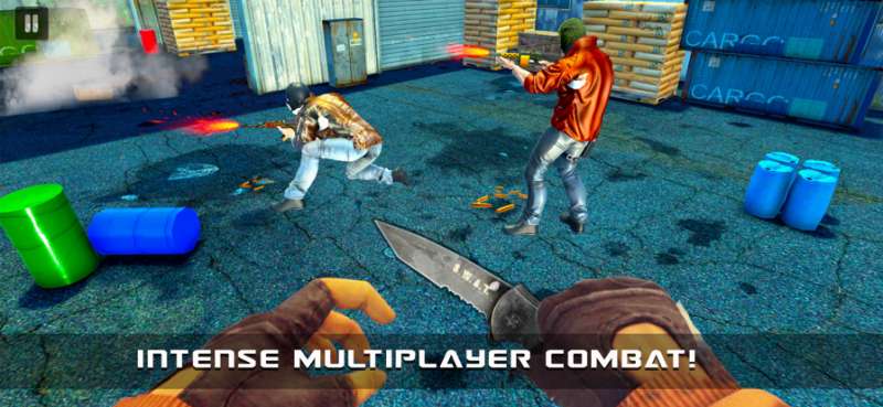 Gun Games: FPS Shooting Strikeios版2