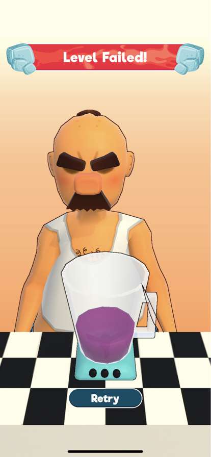 Bizarre Cocktailios版4