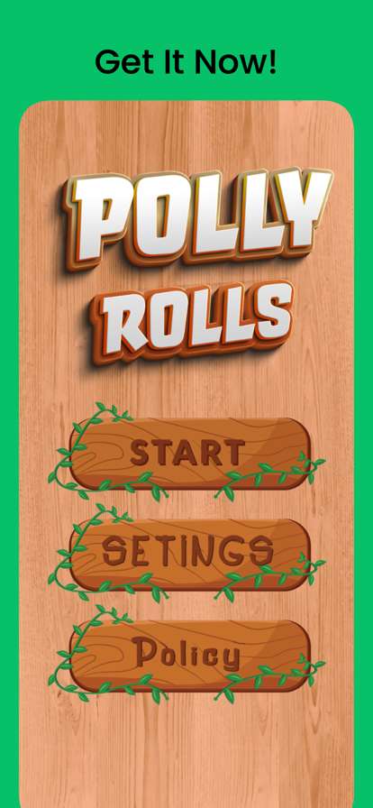 Low Polly: Art Rolls Puzzleios版0