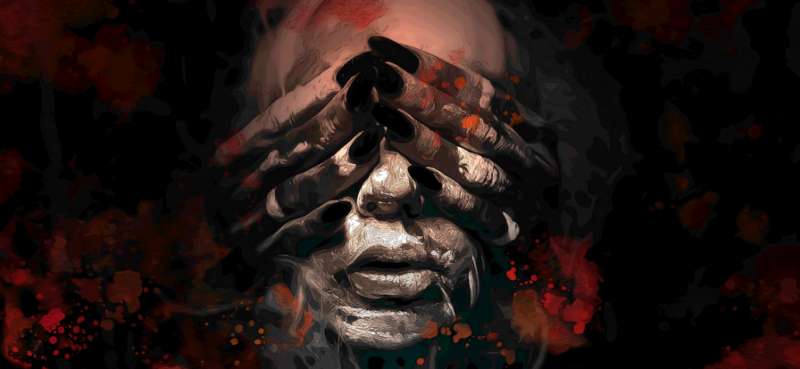 Horror Comedyios版1