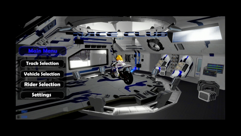 Race Club Track Dayios版1