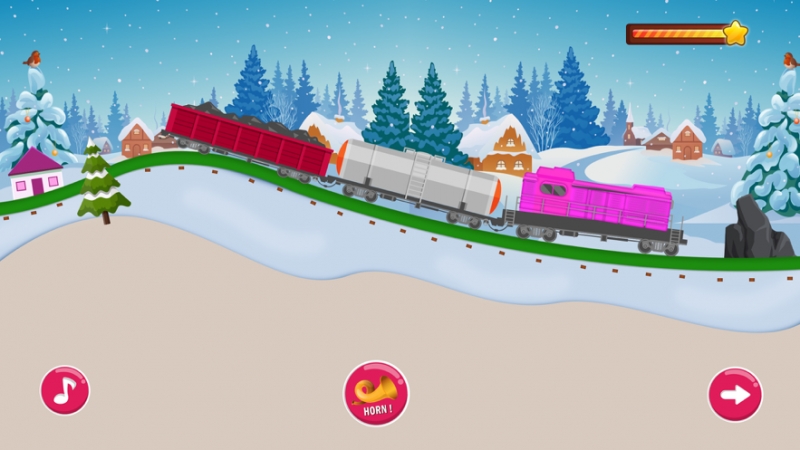 设计与运行火车ios版1