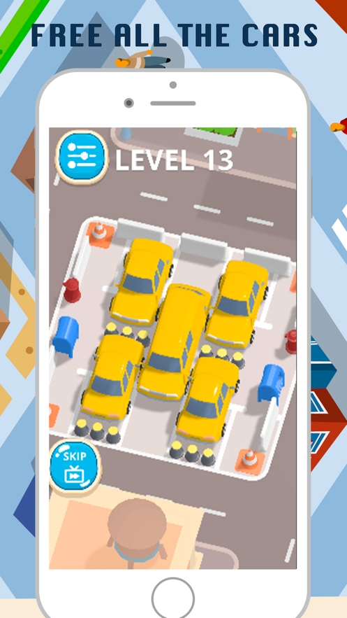 Parking Cars 3Dios版2