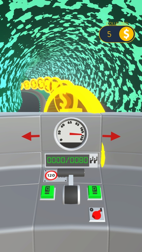 Subway Simulatorios版4