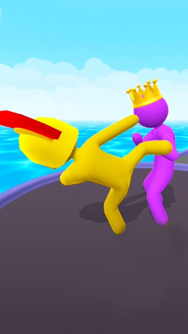 火柴人冲刺战队3