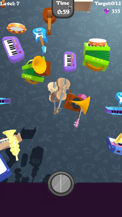 卡通对对碰ios版7