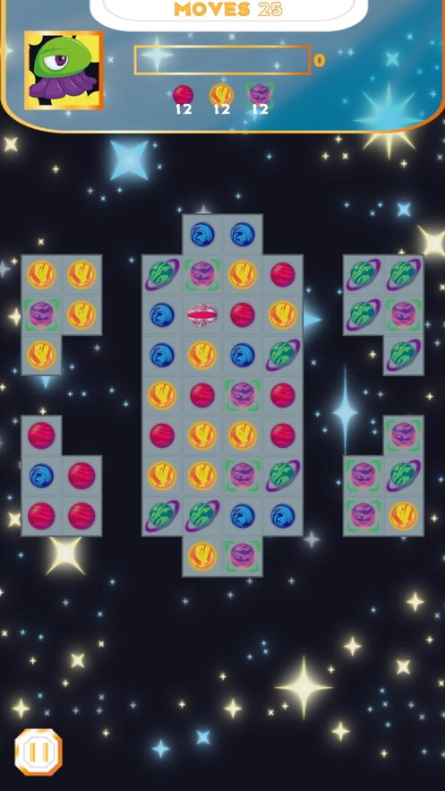 Stellar Crushios版2