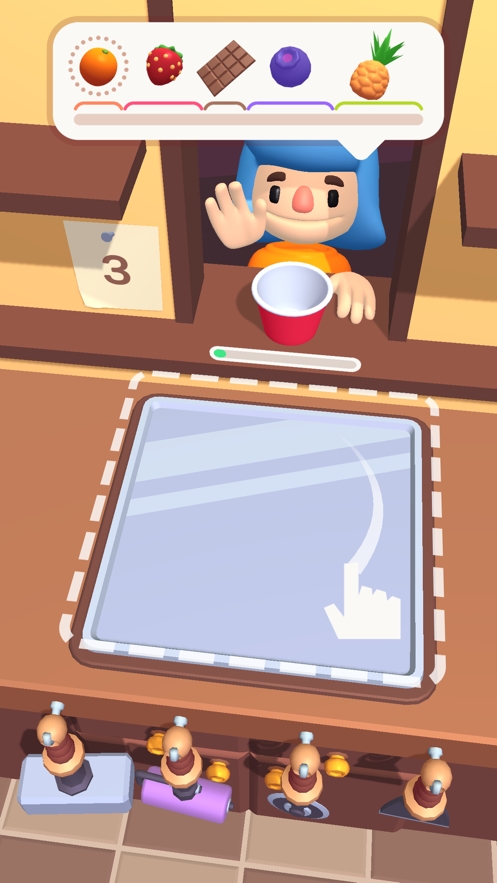 炒酸奶爱内卷ios版2