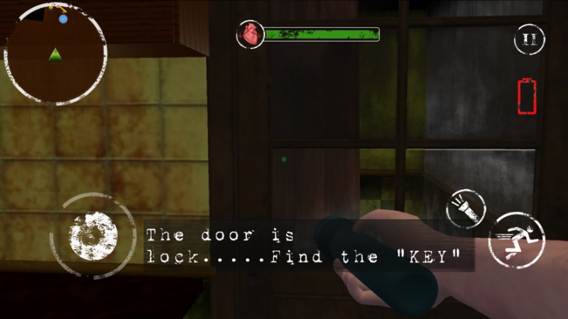 Evil Ghost House : Horror Gameios版2