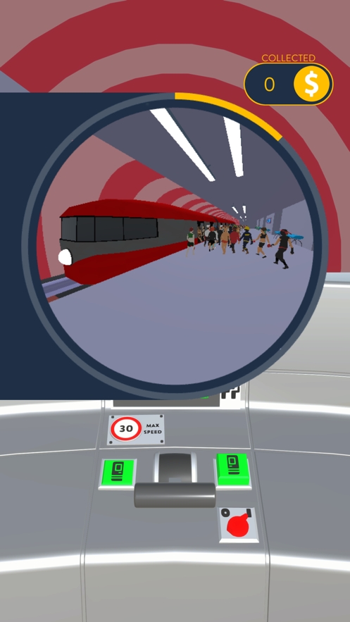 Subway Simulatorios版3