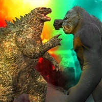 巨人哥斯拉VS怪兽金刚ios版