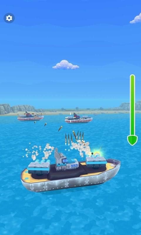 三月的钢铁之轮2