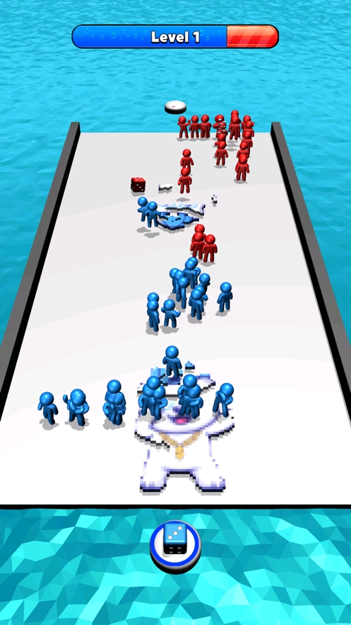 像素争夺战ios版4