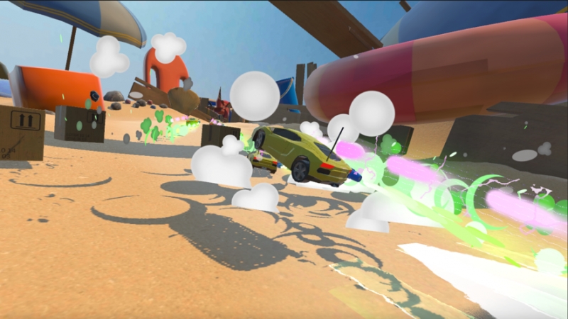 RC Car Simulator Liteios版0