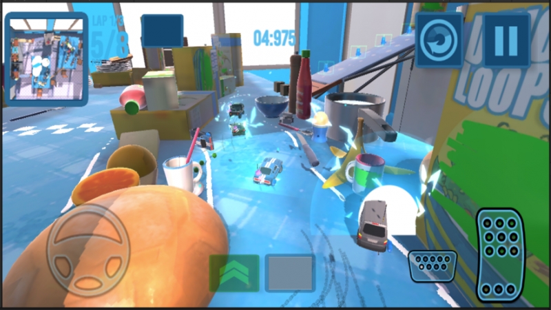 RC Car Simulator Liteios版4