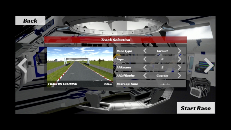 Race Club Track Dayios版5