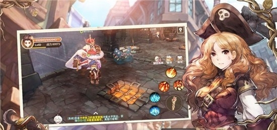 勇士联盟大陆最新版0