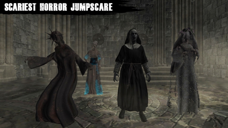 恐怖修女3Dios版4