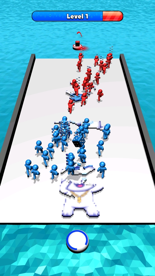 像素争夺战ios版2