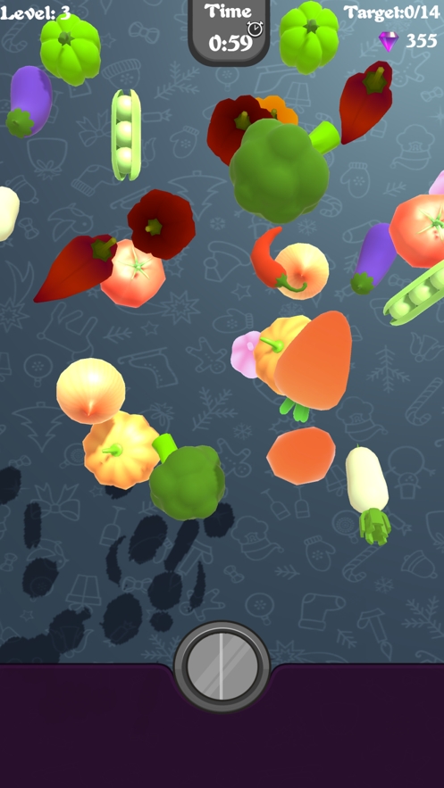 卡通对对碰ios版2