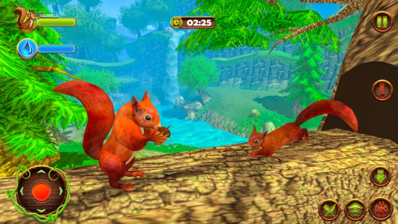 Squirrel Survival Simulatorios版5