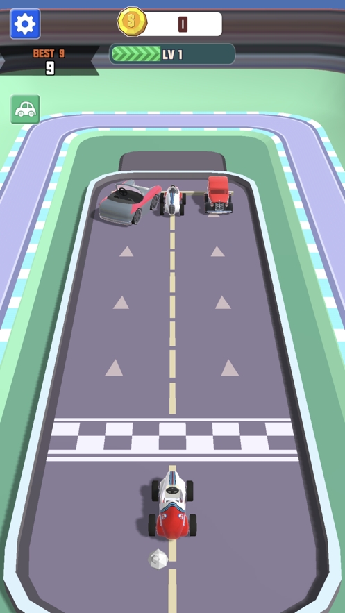 我要开豪车ios版2