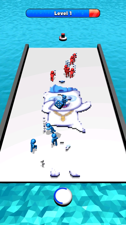 像素争夺战ios版0