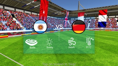 FIFA足球联赛游戏3