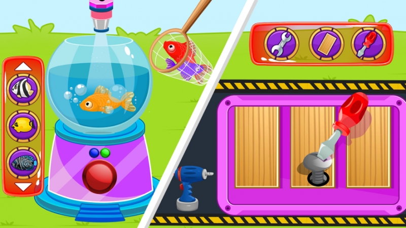 建筑施工卡车ios版4