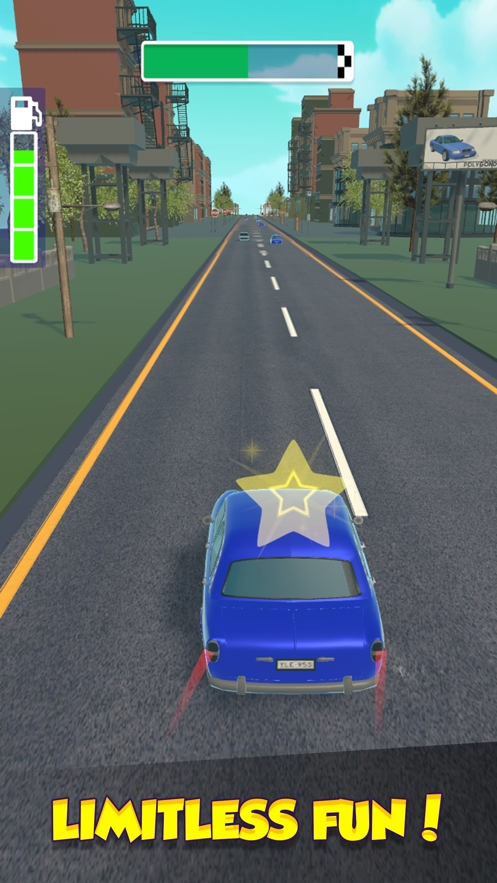 Merge Cars 3Dios版2