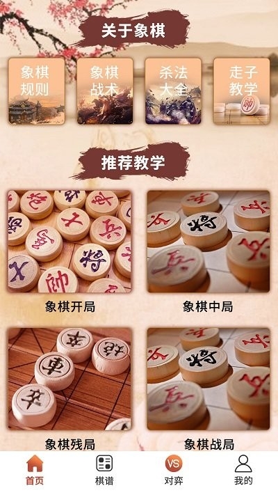 象棋高手对弈app1