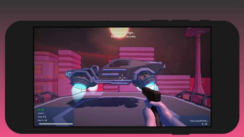 Rougue Zombie Hunterios版2