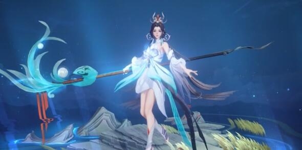 王者荣耀大乔白鹤梁神女语音台词详解