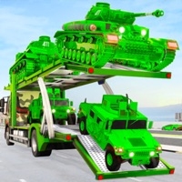 Army Vehicle Transport Gamesios版