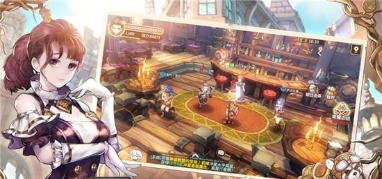 勇士联盟大陆最新版3