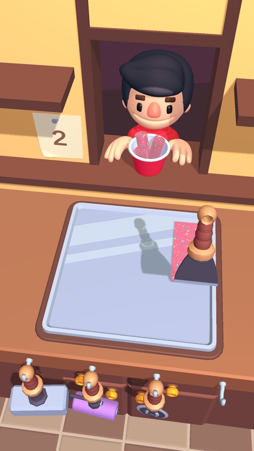 炒酸奶爱内卷ios版1