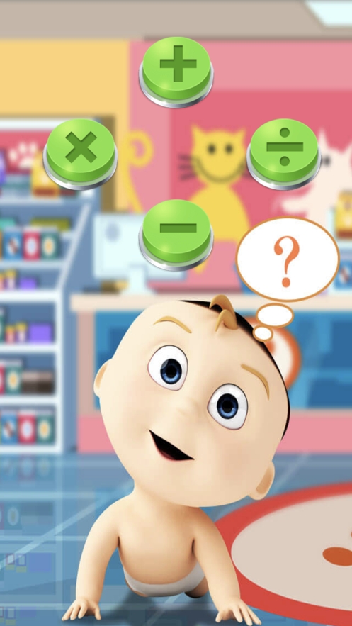 小闲约口算ios版0