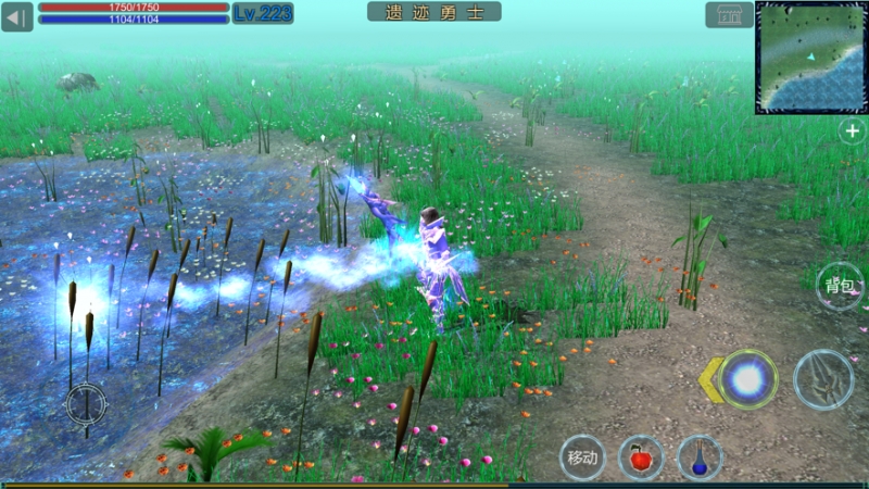 遗迹勇士3Dios版0